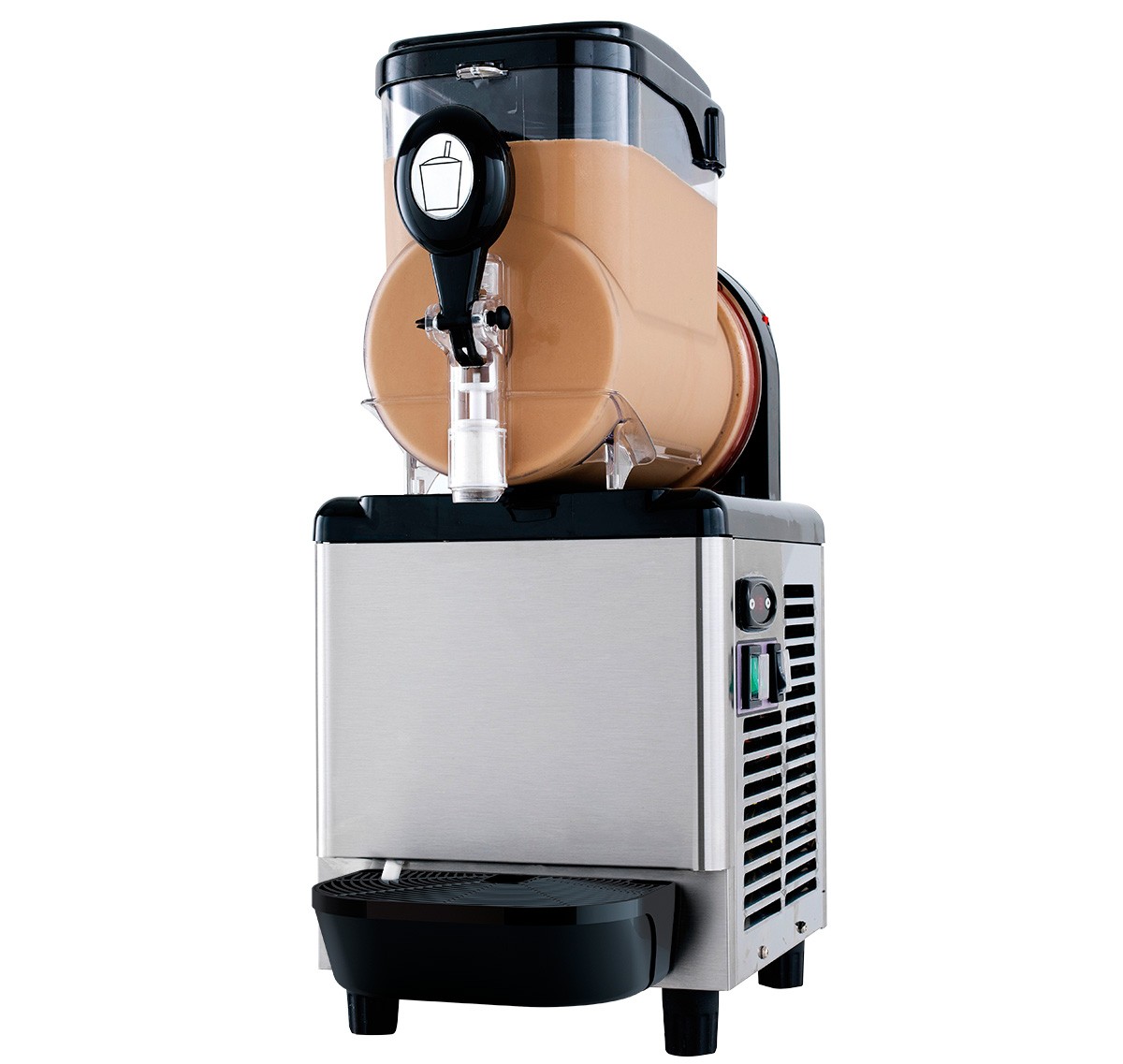 Šerbeto gamybos aparatas GBG Granismart 1