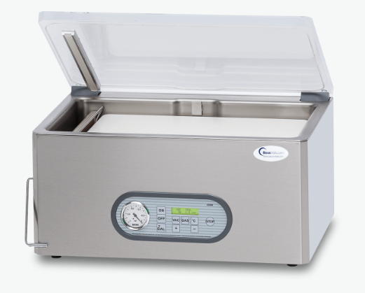 Ant stalo pastatomas vakuumatorius BossVacuum