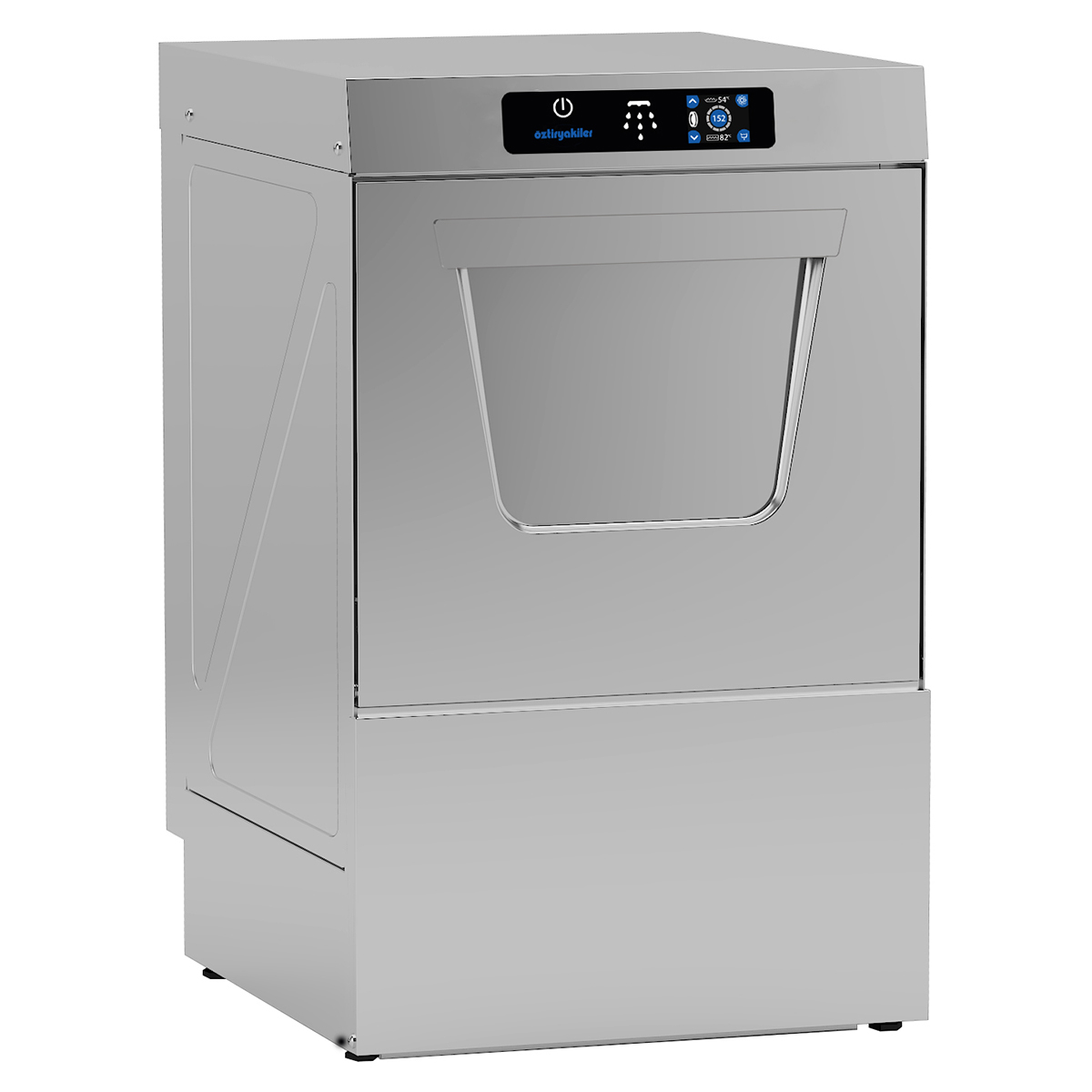 Barinė indaplovė OZTI 