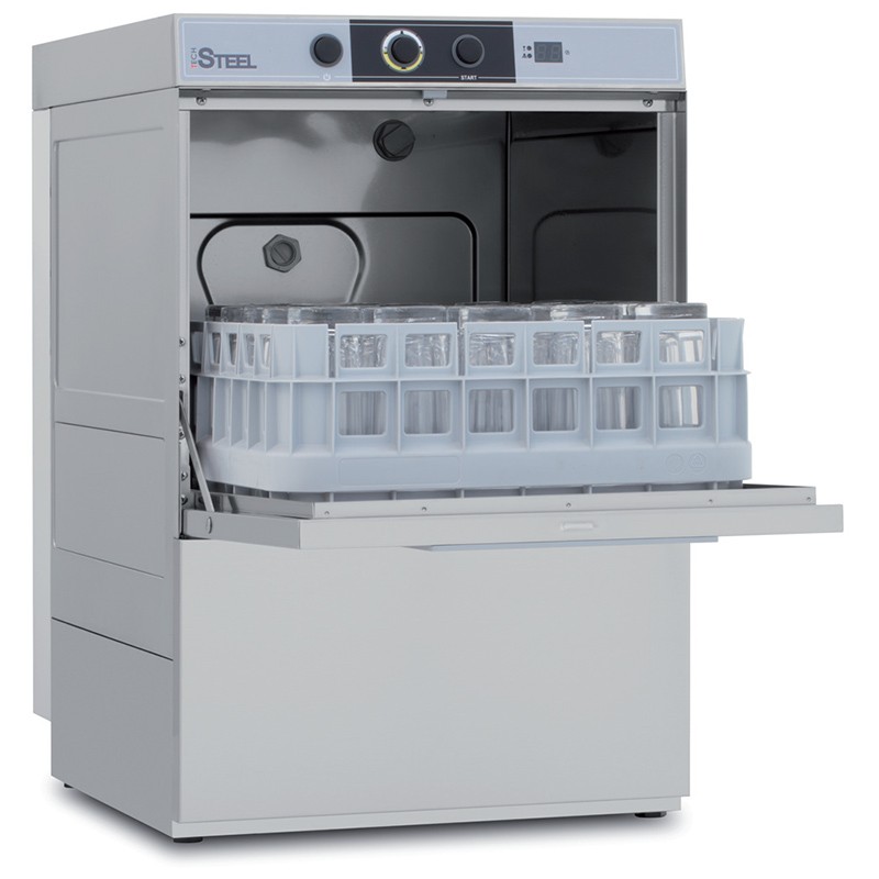 Barinė indaplovė STEELTECH 44