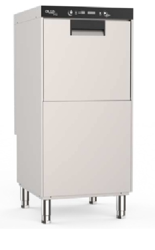 Padidintos talpos, paukštinta universali indaplovė ProTech