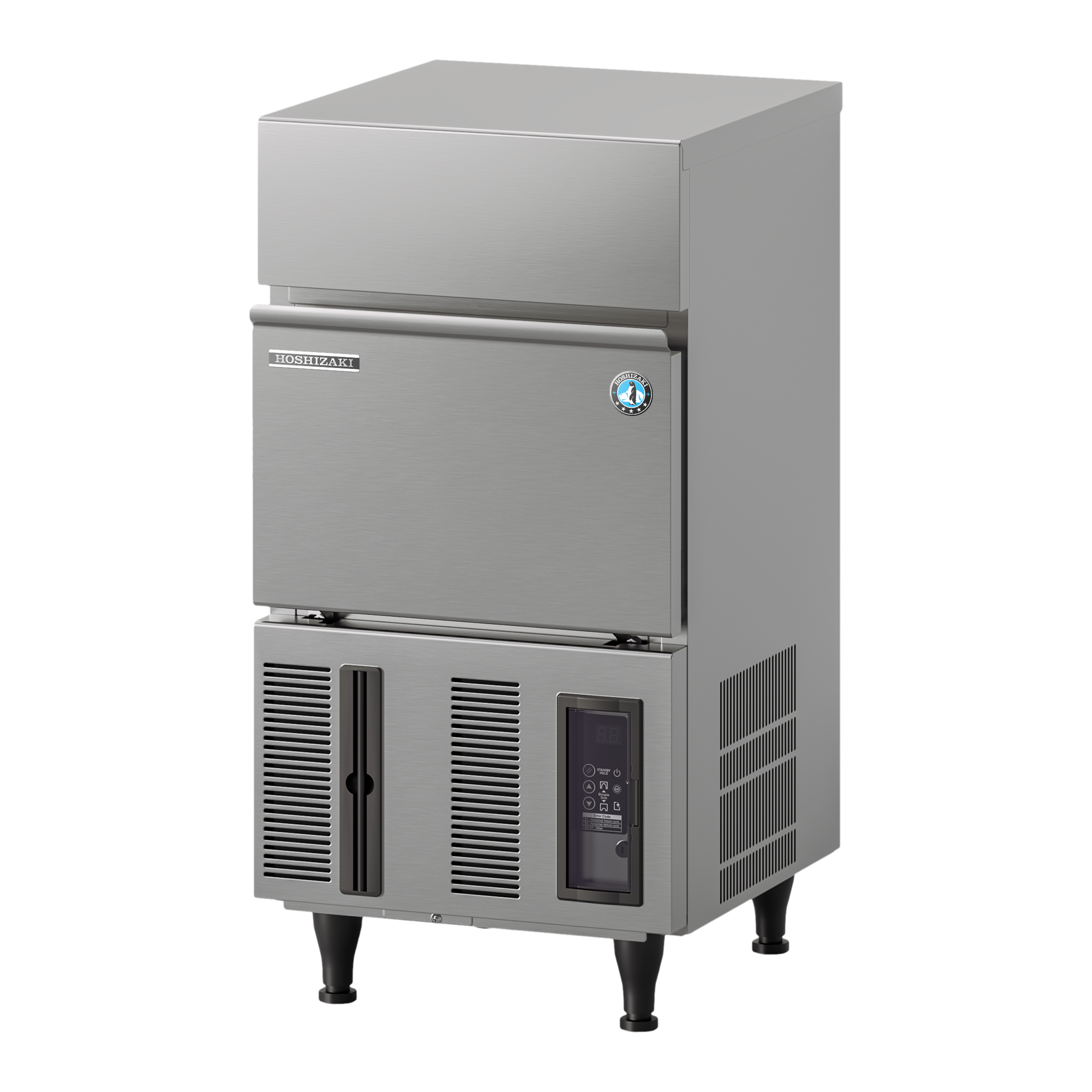 Ledukų generatorius HOSHIZAKI su 11.5 kg. talpos konteineriu.
