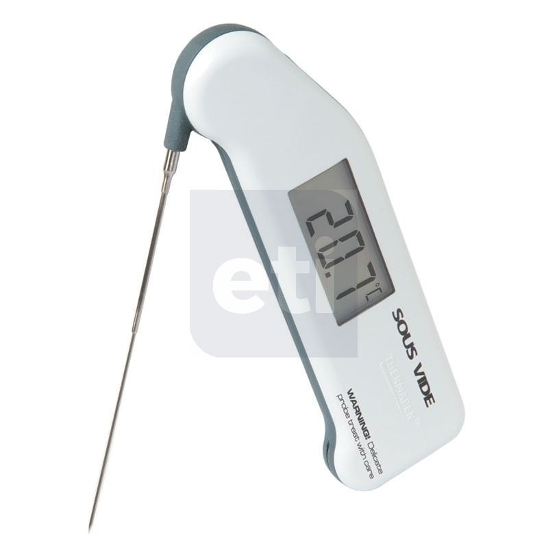 Thermapen Sous-vide termometras su mini zondu