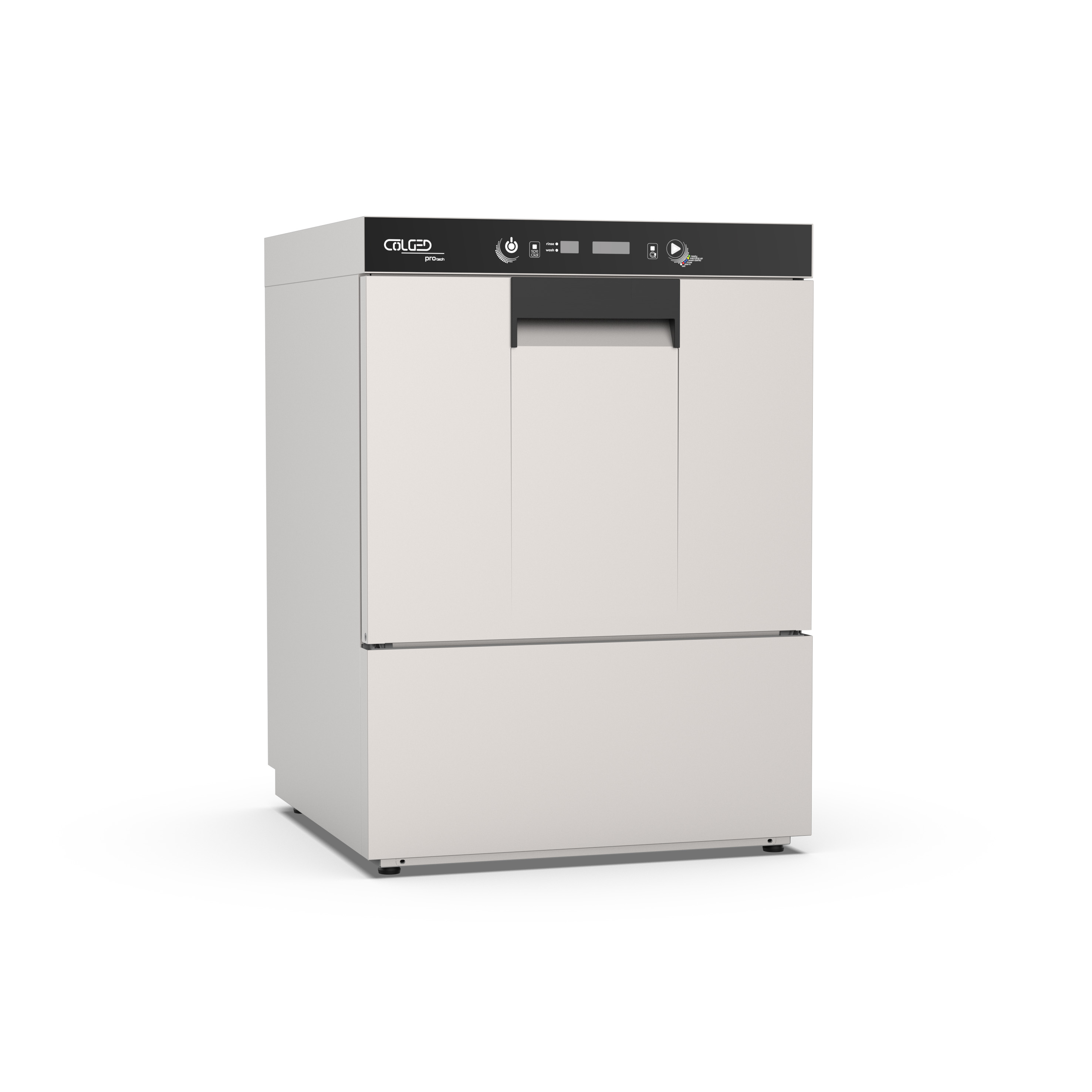 Padidintos talpos universali indaplovė ProTech 