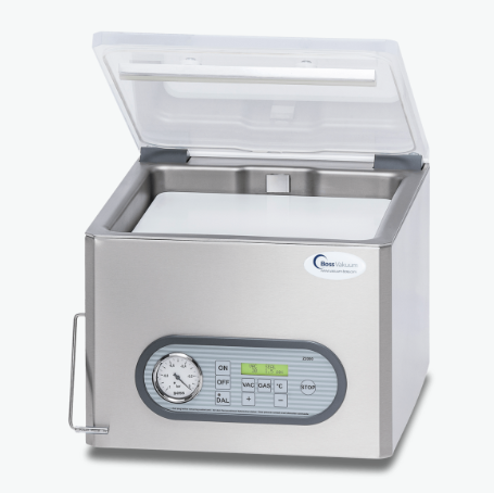 Ant stalo pastatomas vakuumatorius BossVacuum