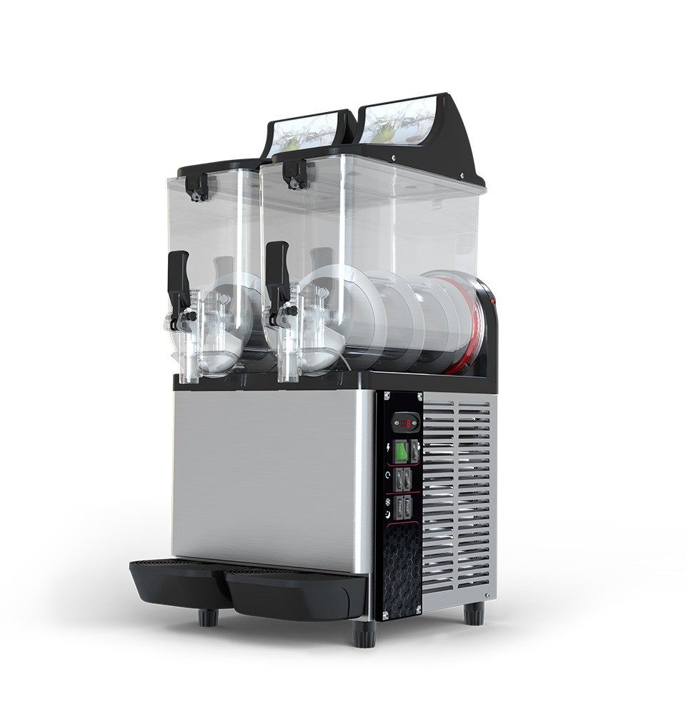 Šerbeto gamybos aparatas GBG Granibeach 2