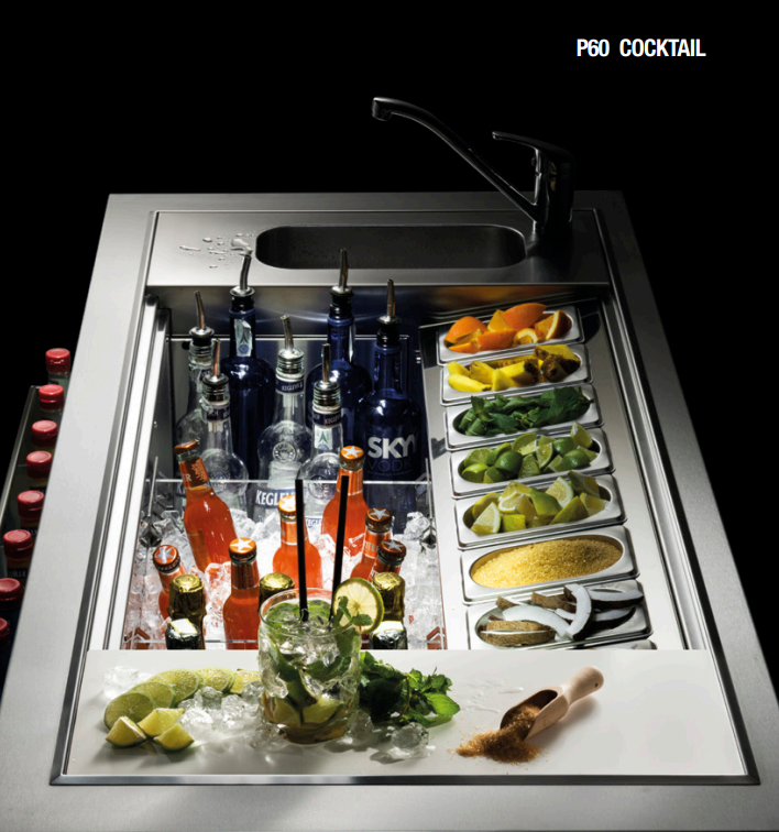 Kokteilių stotelė BRX