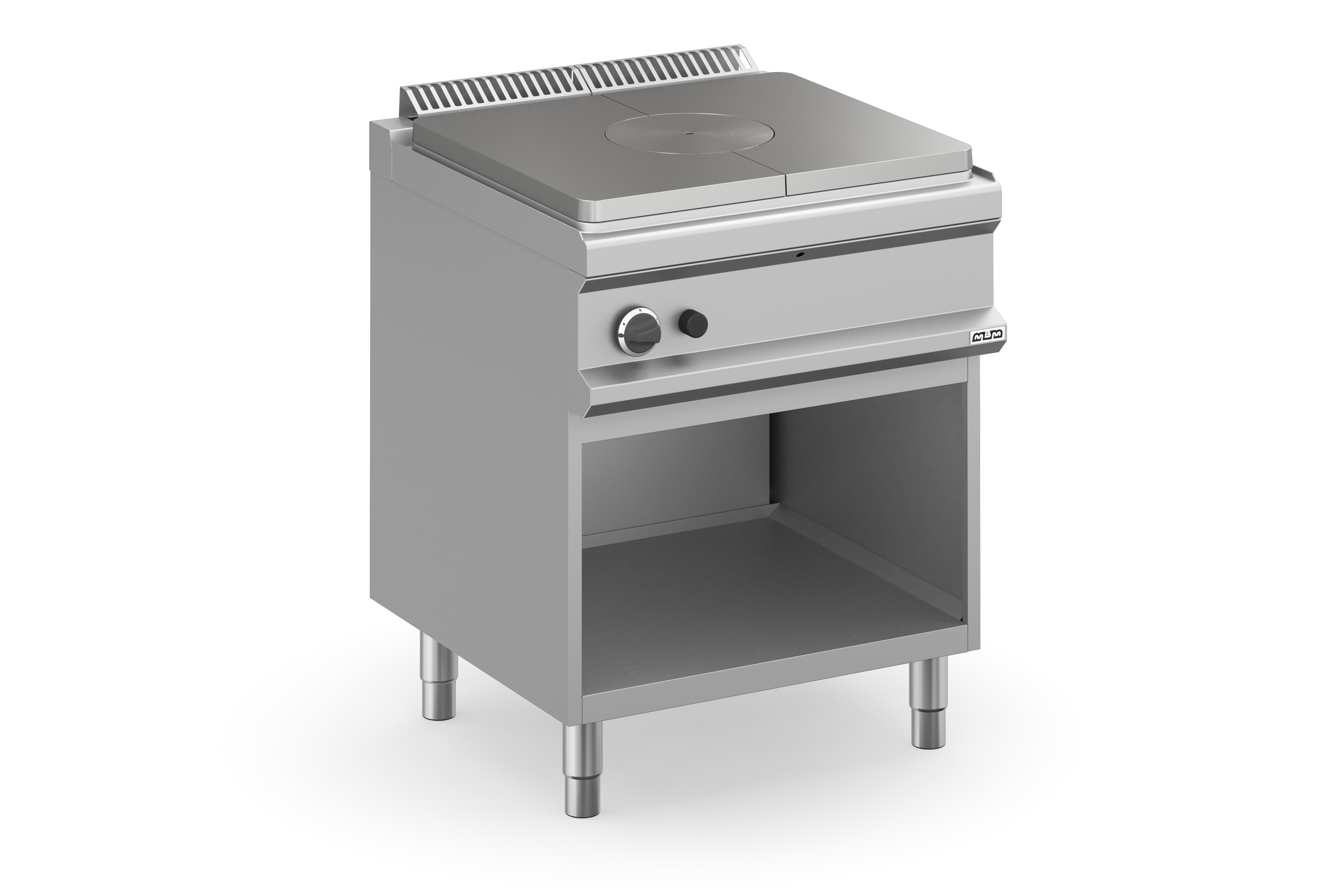 Dujinė "prancūžiško tipo" viryklė 