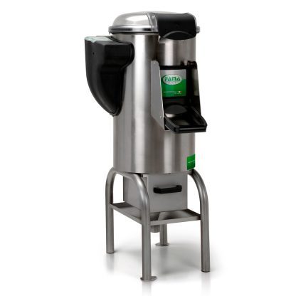 Daržovių valymo mašina FAMA 18 kg.  