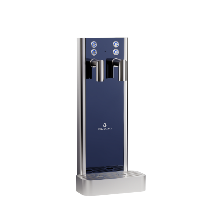 Geriamo vandens paruošimo dispenseris  Bluglass Tower 3W