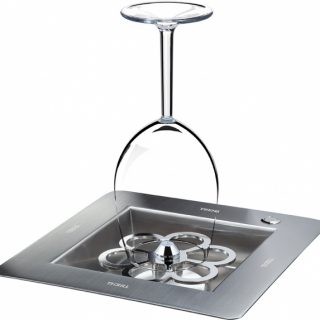 Momentinis taurių užšaldytojas THRILL