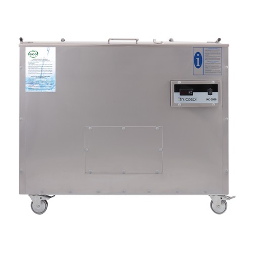 Dekarbonizatorius indų šveitimui Frucosol