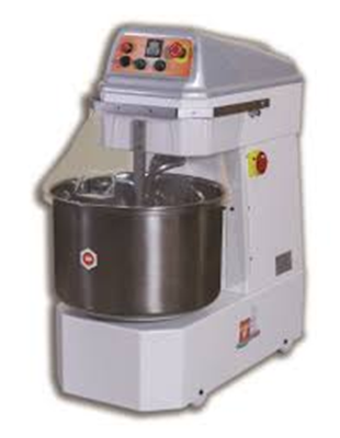 Profesionali spiralinė tešlos maišyklė  63 ltr. CONTI