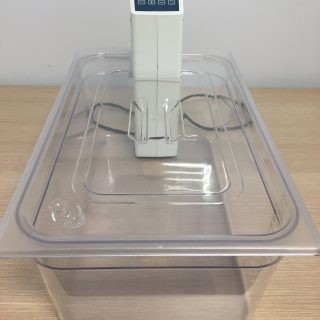 Konteineris SOUS VIDE  24 L.