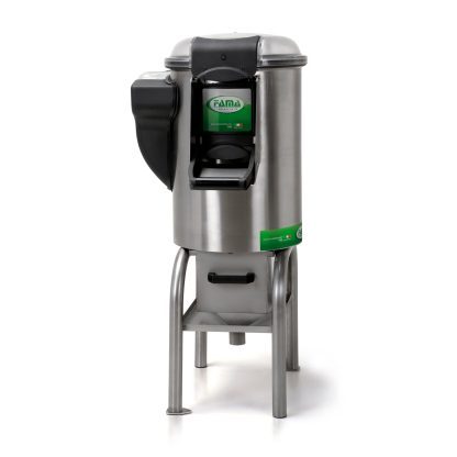 Daržovių valymo mašina FAMA 10 kg. 