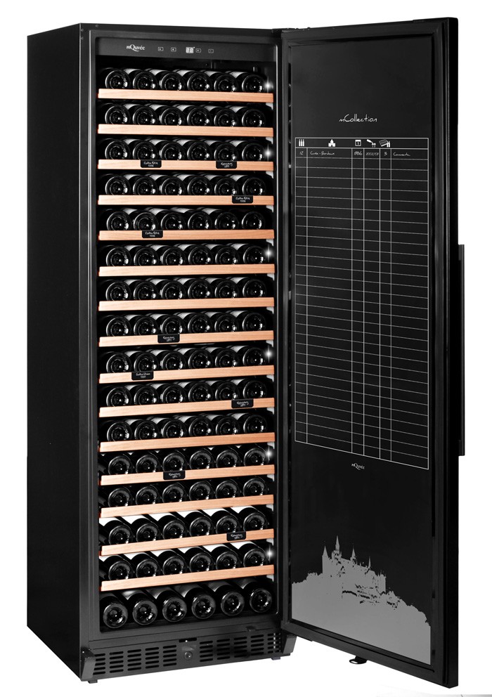 Premium klasės vyno saugykla  WineStore 