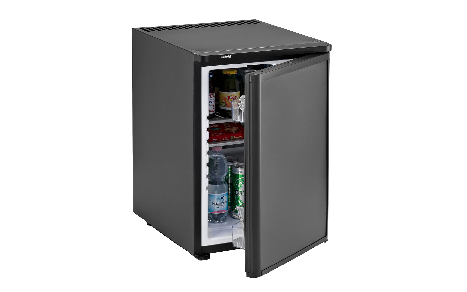 Integruojamas kompresorinis mini baras INDEL B