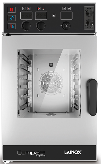 6 GN2/3 konvekcinė krosnis SAPIENS COMPACT 