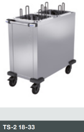 Lėkščių dispenseris B.PRO