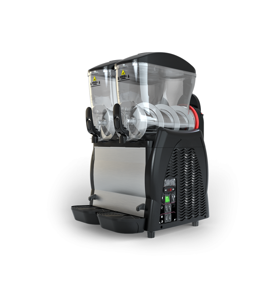 Šerbeto gamybos aparatas GBG SPIN 2