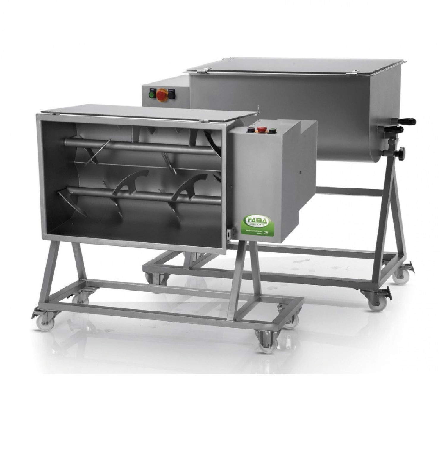 Mėsos maišyklė 50 ltr.