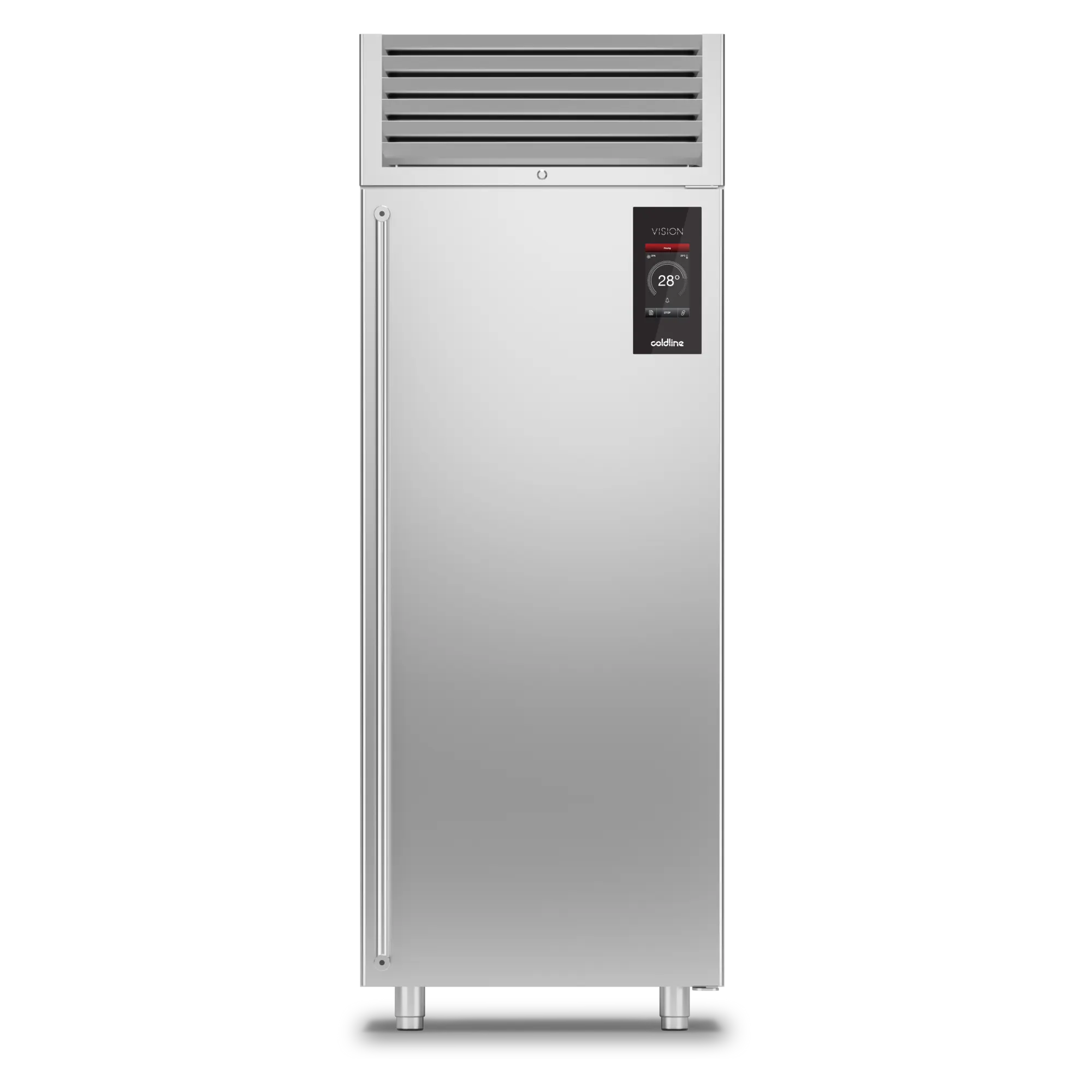 Tešlos kildinimo / atidėto kepimo / užšaldymo spinta VISION