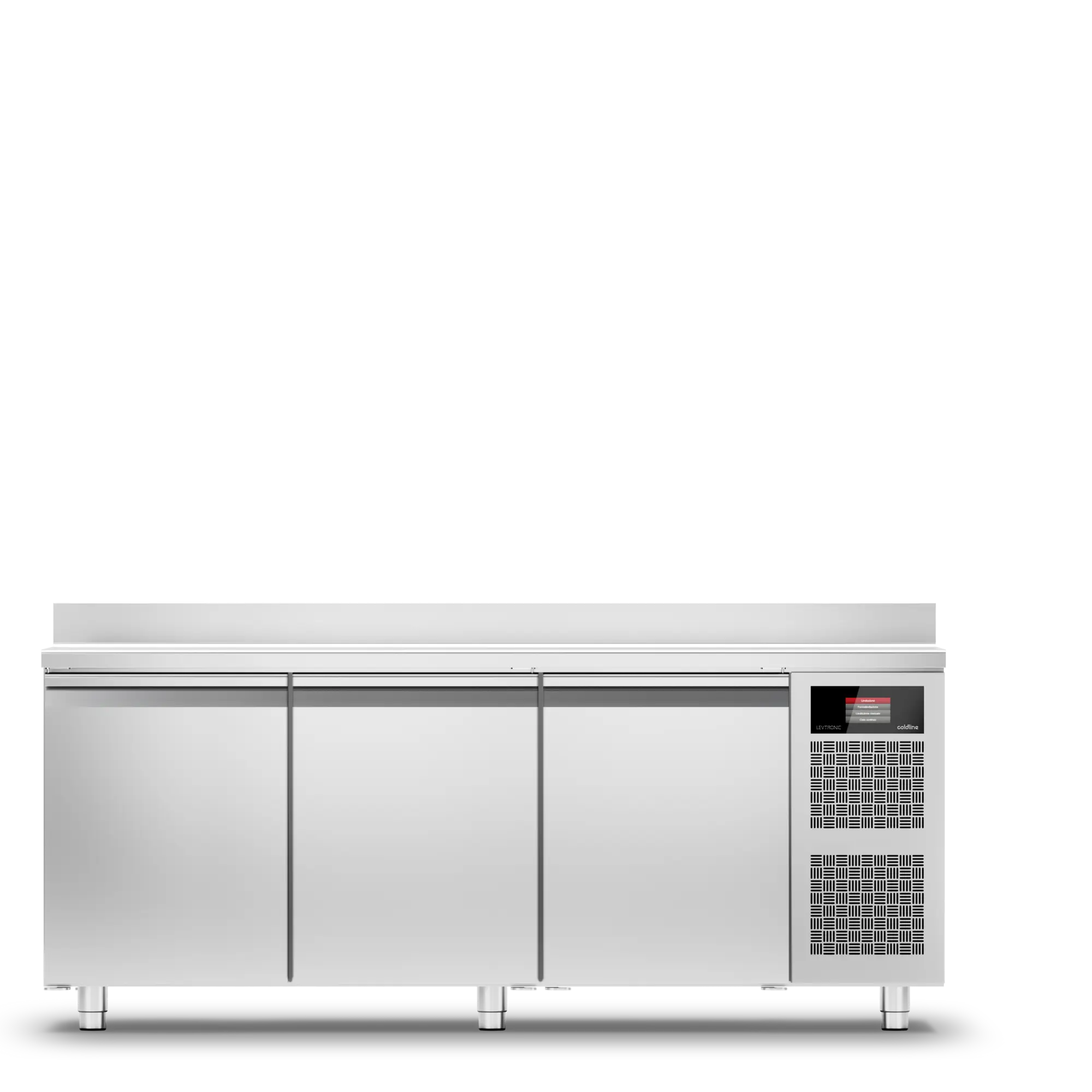 Tešlos kildinimo / atidėto kepimo stalas Levtronic 