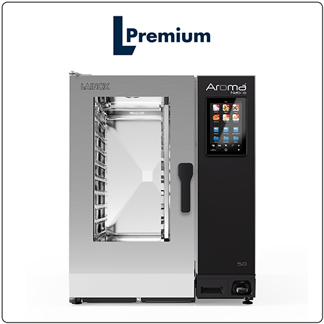 Konditerinė konvekcinė krosnis  LAINOX AROMA 