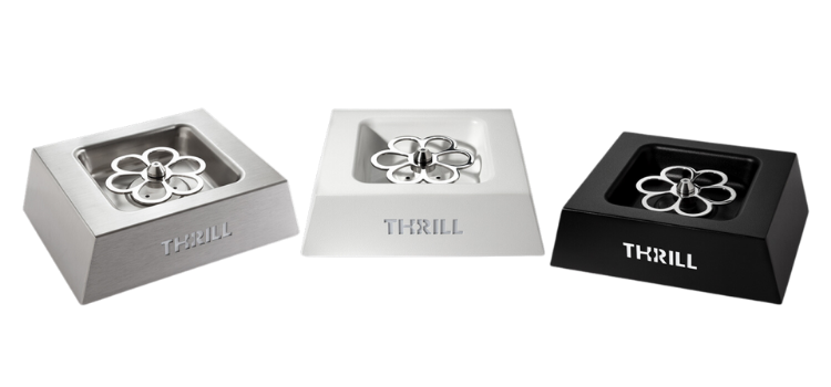 Momentinis taurių užaldytojas THRILL JET