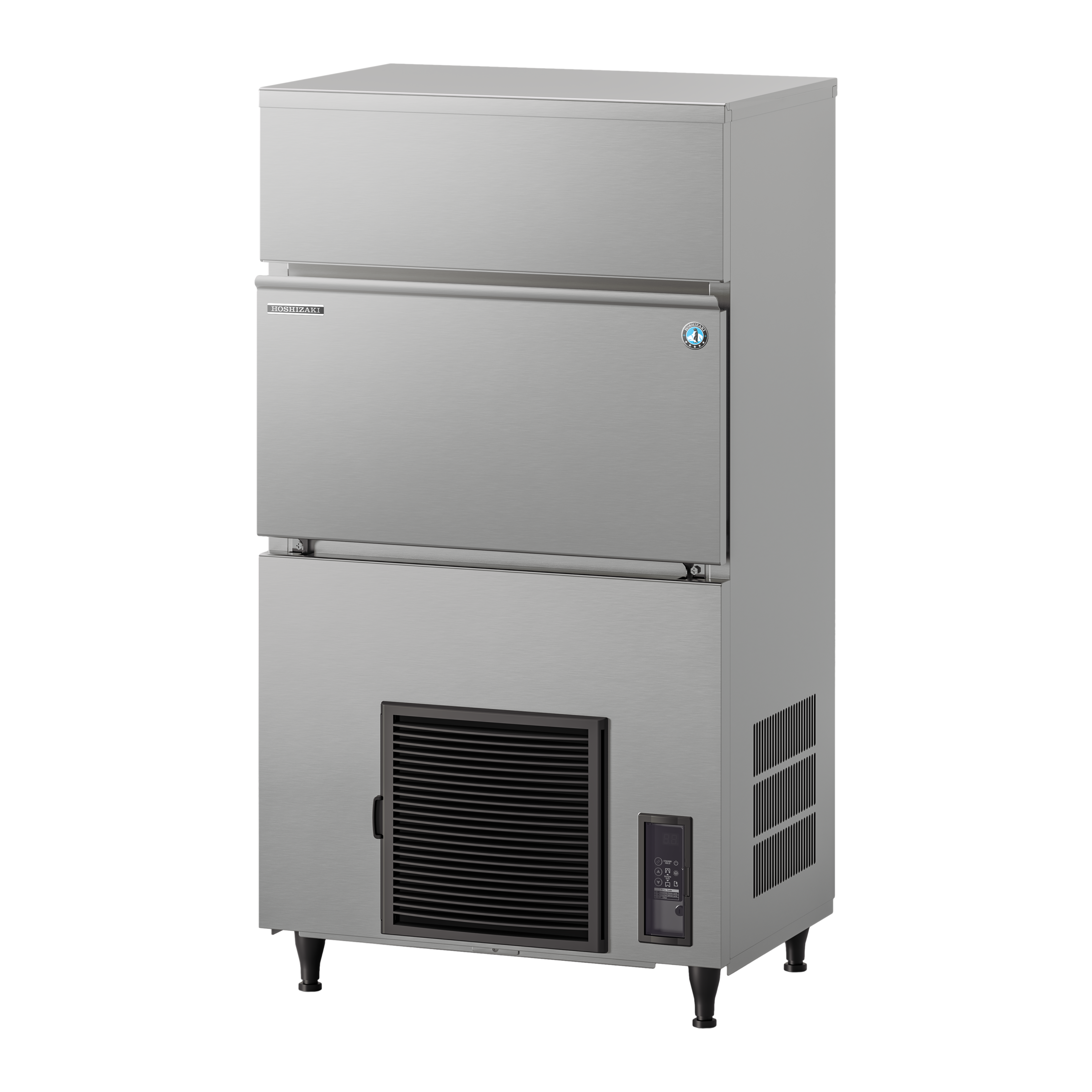 Ledukų generatorius HOSHIZAKI su 50 kg. talpos konteineriu. 