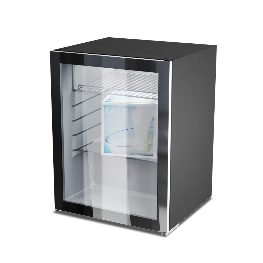 Integruojamas arba atskirai statomas mini baras VITRIFRIGO